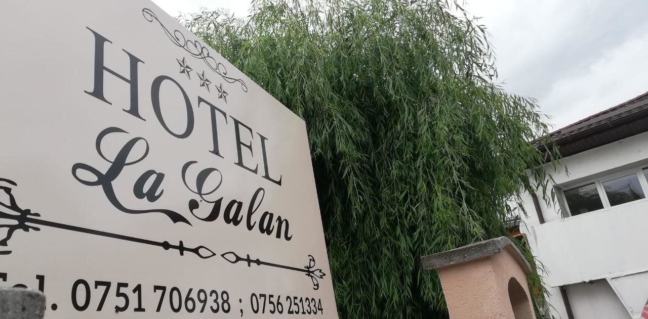 Хостелы Hostel „La Galan” Рэдэуци